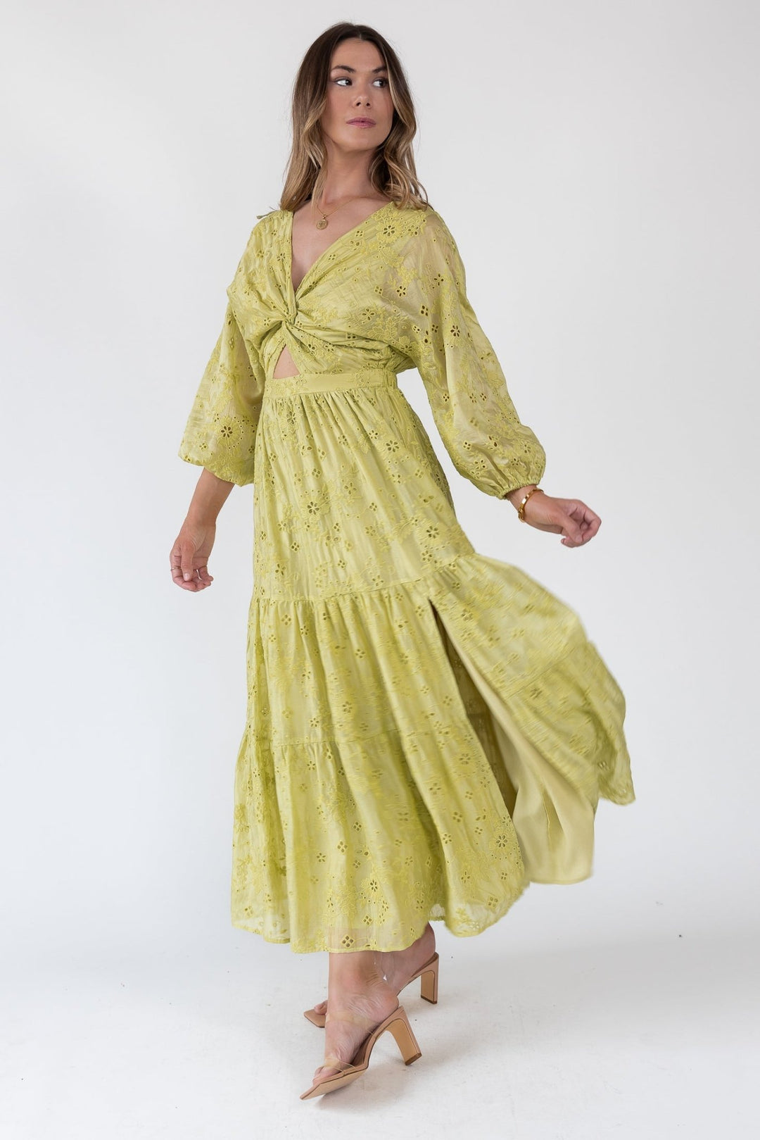 ASTR The Label Jesalyn Dress - Final Sale - JO+CO