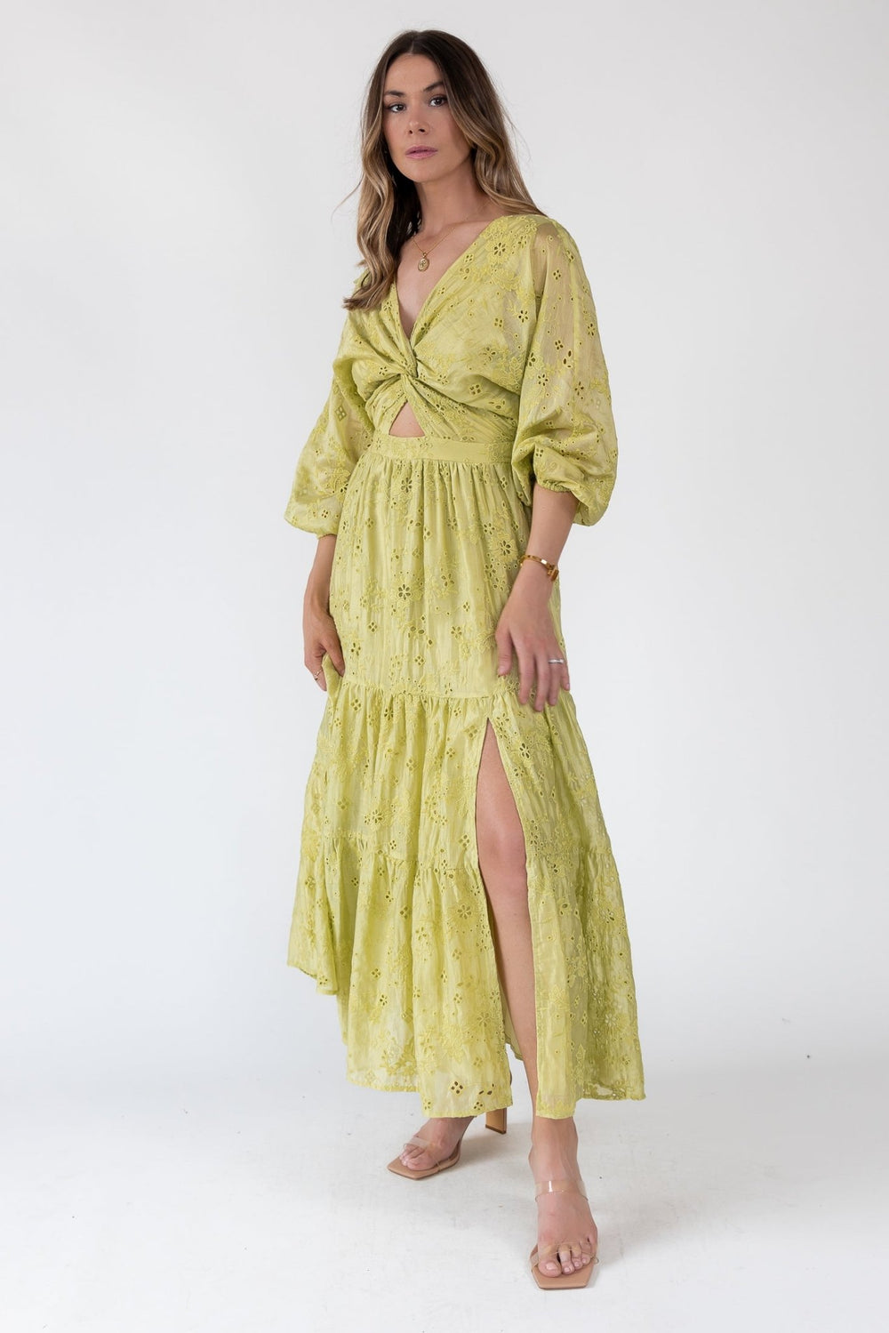 ASTR The Label Jesalyn Dress - Final Sale - JO+CO