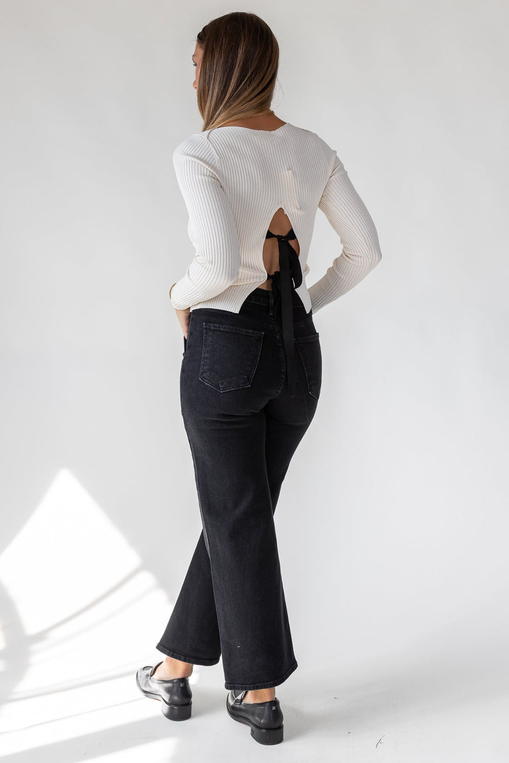 ASTR The Label Lauryn Sweater - Final Sale - JO+CO