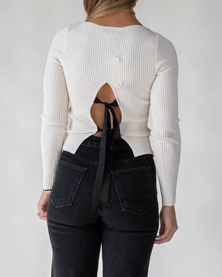 ASTR The Label Lauryn Sweater - Final Sale - JO+CO