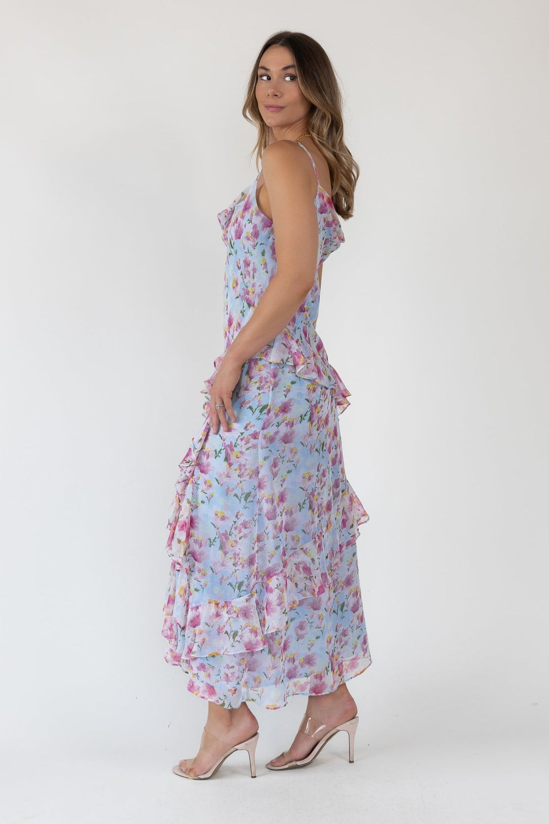 ASTR The Label Levina Dress - Final Sale - JO+CO