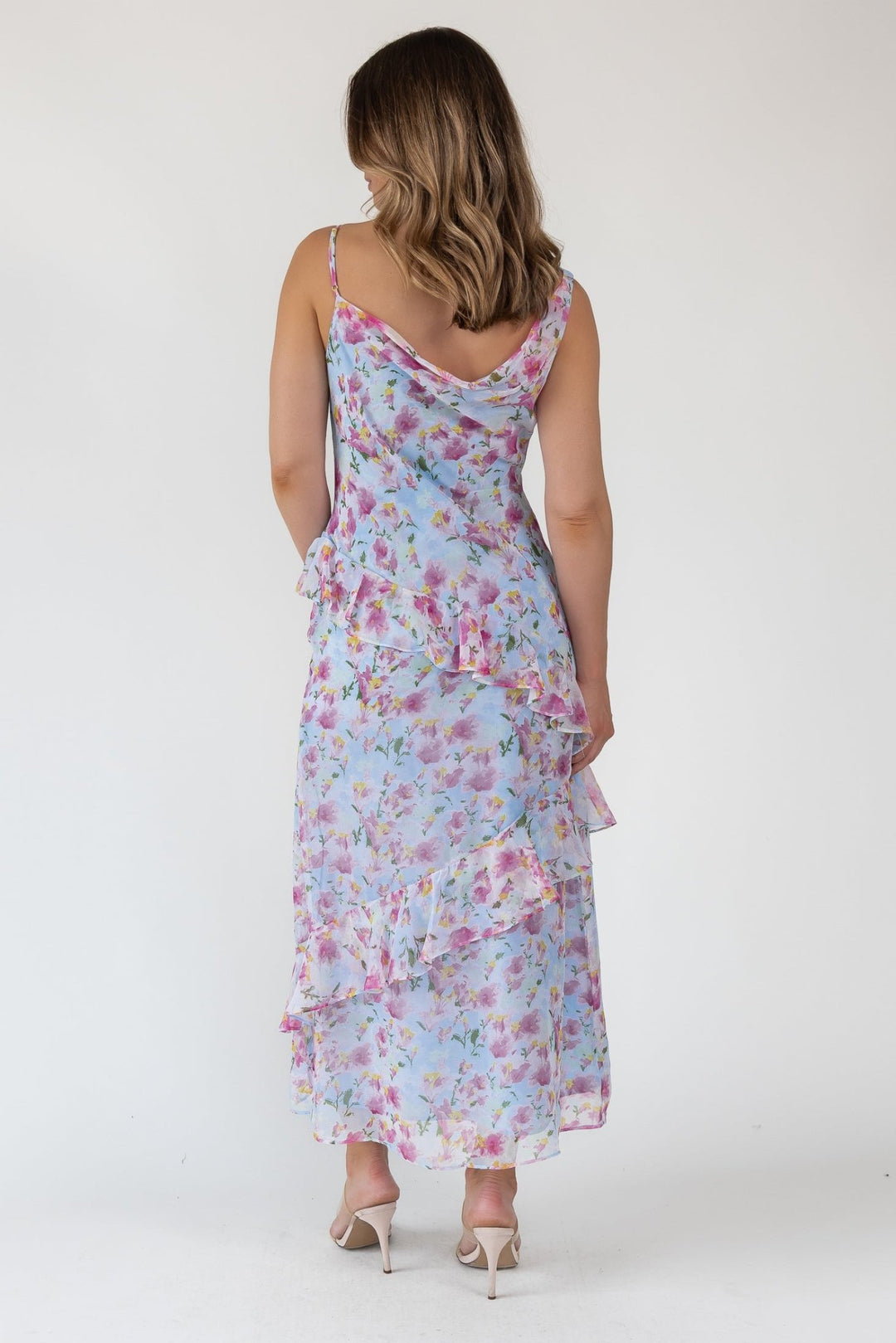 ASTR The Label Levina Dress - Final Sale - JO+CO