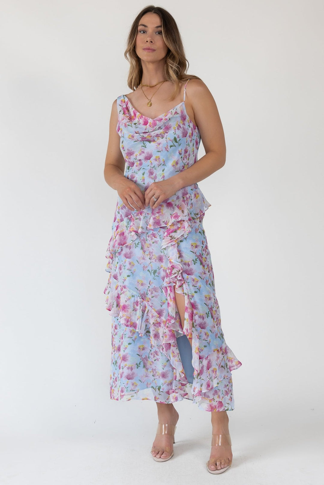 ASTR The Label Levina Dress - Final Sale - JO+CO