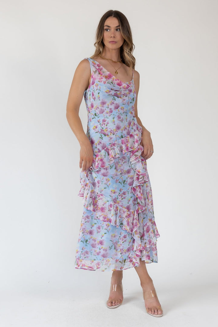 ASTR The Label Levina Dress - Final Sale - JO+CO