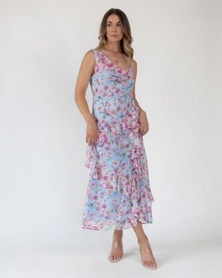 ASTR The Label Levina Dress - Final Sale - JO+CO