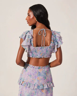 ASTR The Label Mable Floral Dress - Final Sale - JO+CO