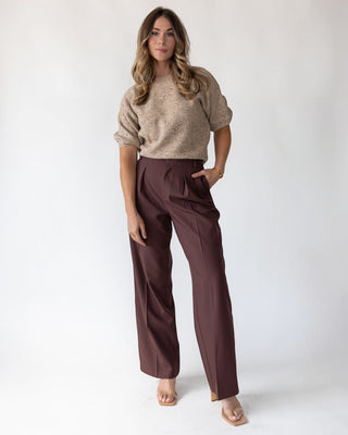 ASTR The Label Pleated Tailor Pants - Final Sale - JO+CO