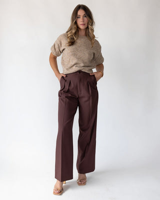 ASTR The Label Pleated Tailor Pants - Final Sale - JO+CO