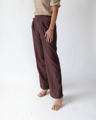 ASTR The Label Pleated Tailor Pants - Final Sale - JO+CO