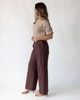 ASTR The Label Pleated Tailor Pants - Final Sale - JO+CO