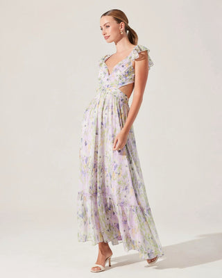 ASTR The Label Primrose Floral Dress - Final Sale - JO+CO