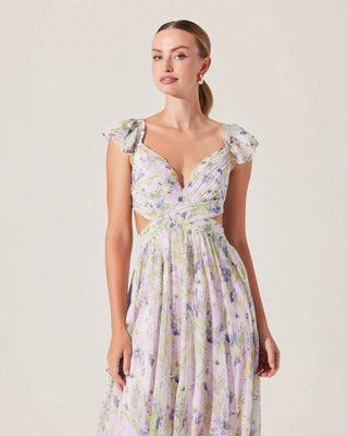 ASTR The Label Primrose Floral Dress - Final Sale - JO+CO
