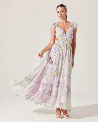 ASTR The Label Primrose Floral Dress - Final Sale - JO+CO