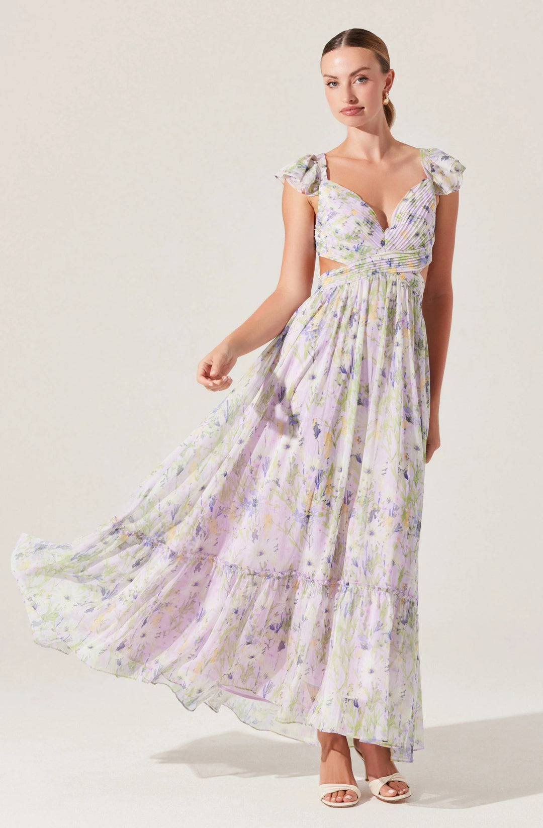 ASTR The Label Primrose Floral Dress - Final Sale - JO+CO