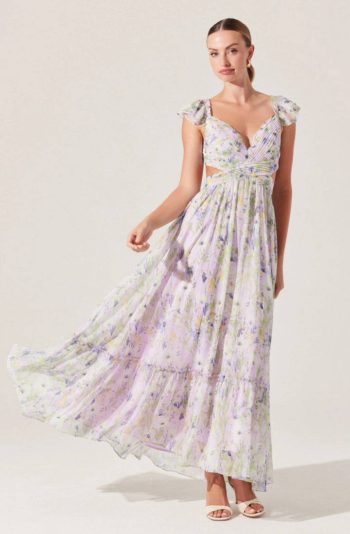 ASTR The Label Primrose Floral Dress - Final Sale - JO+CO