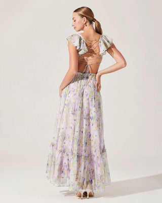ASTR The Label Primrose Floral Dress - Final Sale - JO+CO