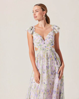 ASTR The Label Primrose Floral Dress - Final Sale - JO+CO