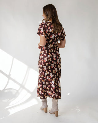 Astr The Label Talyha Floral Dress - JO+CO