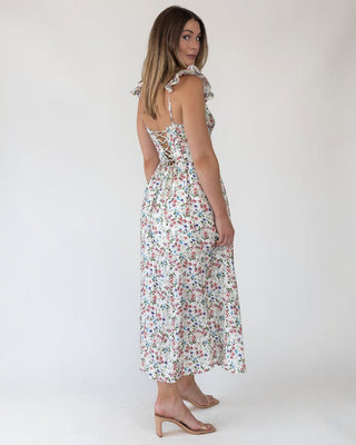 ASTR The Label Wedelia Floral Dress - Final Sale - JO+CO