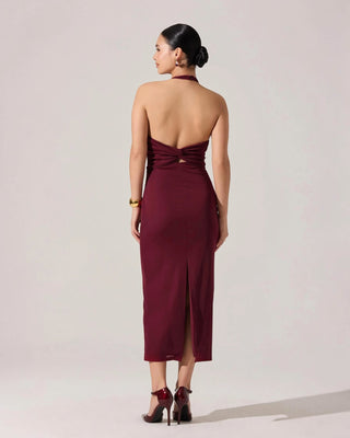 Astr The Label Zaira Dress - JO+CO
