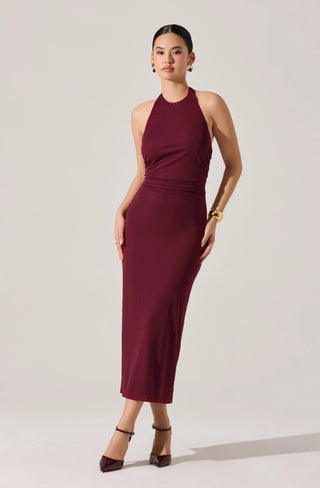 Astr The Label Zaira Dress - JO+CO