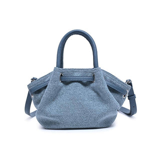 Selena - Denim Crossbody: Denim