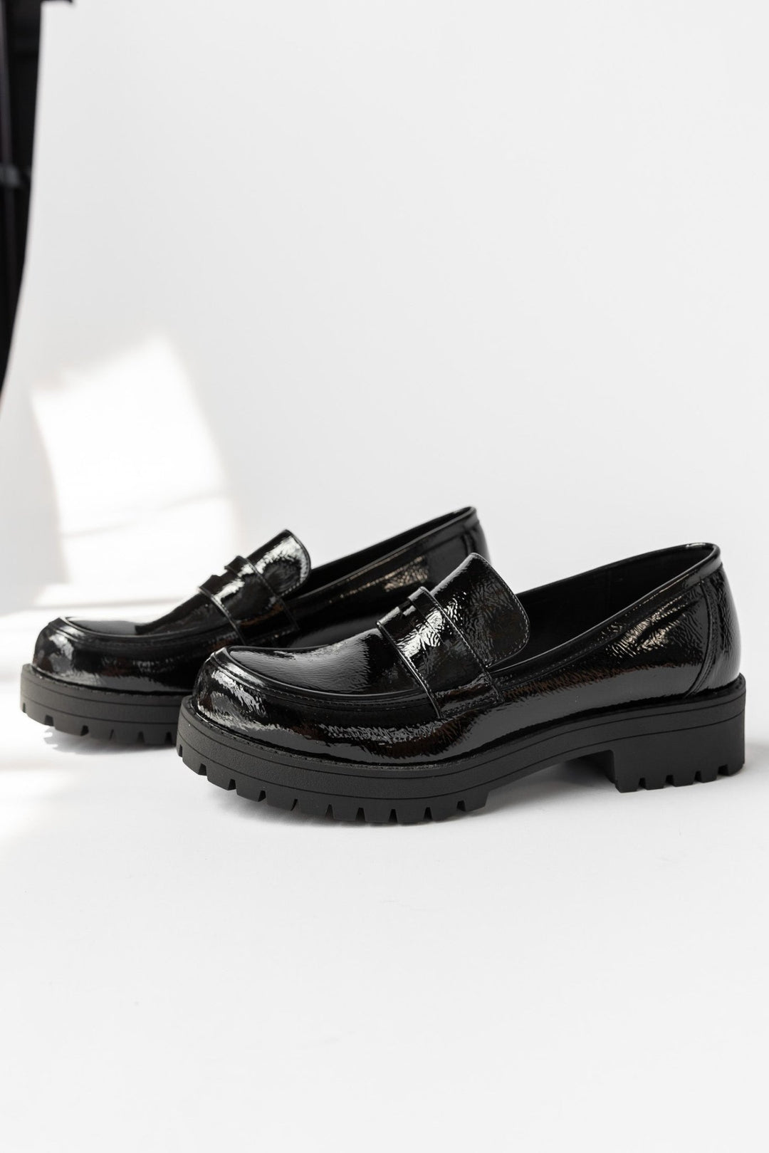 Chinese Laundry Voidz Patent Loafer - Final Sale - JO+CO