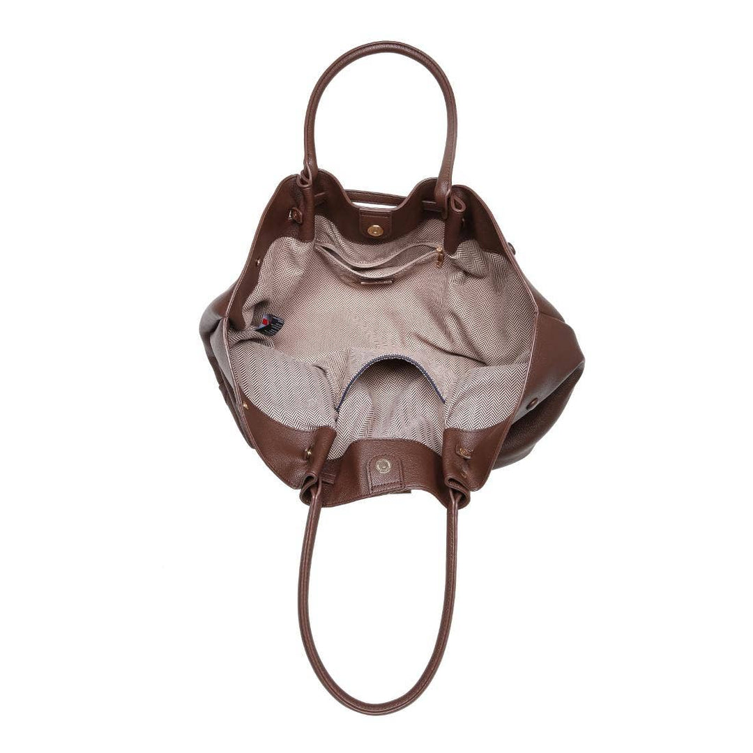 Kaia Tote - Espresso