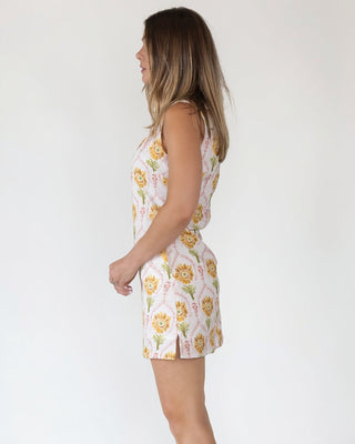 Daisy Chain Mini Dress - Final Sale - JO+CO