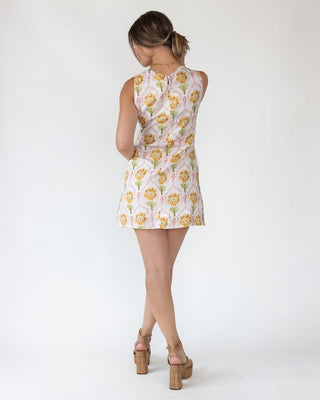 Daisy Chain Mini Dress - Final Sale - JO+CO