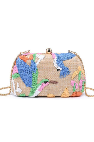 Weston Evening Bag - Multi
