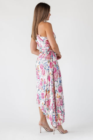 Monroe Dreamy Floral Maxi Dress - Final Sale - JO+CO