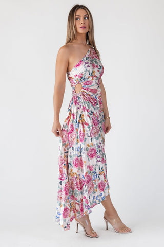 Monroe Dreamy Floral Maxi Dress - Final Sale - JO+CO