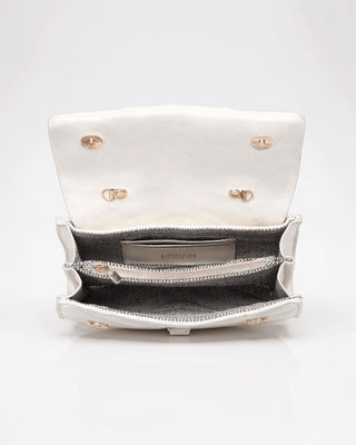 Nanci Crossbody: Oatmilk - JO+CO