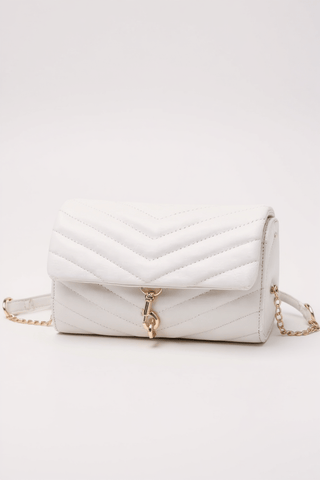 Nanci Crossbody: Oatmilk - JO+CO