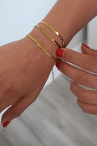 Penelope Multi Layered Bracelet - JO+CO