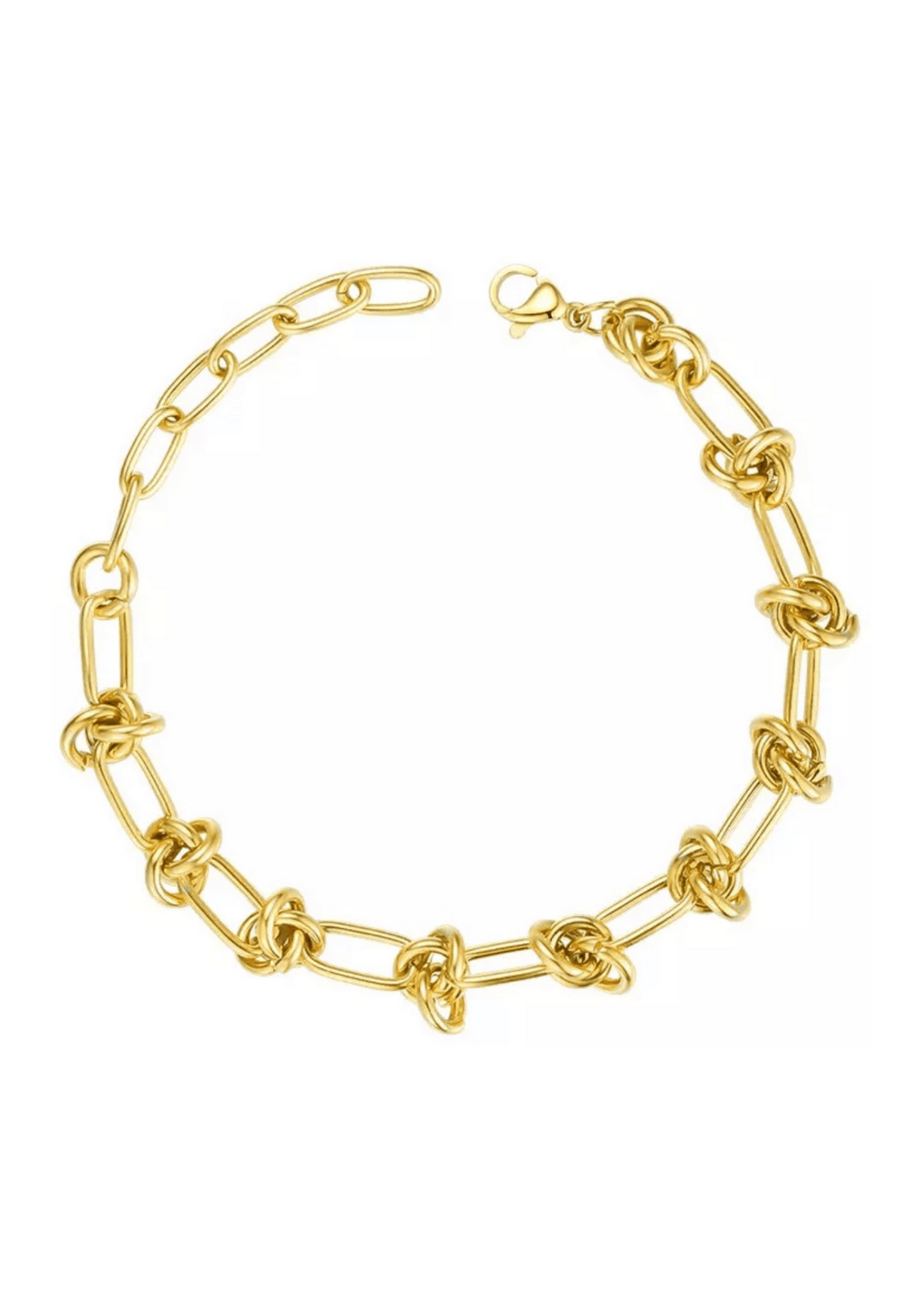 Rope Knot Bracelet - JO+CO