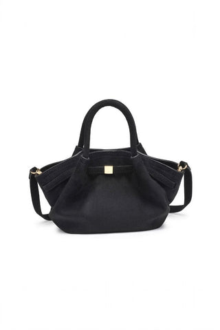 Selena Mini Crossbody: Black - JO+CO