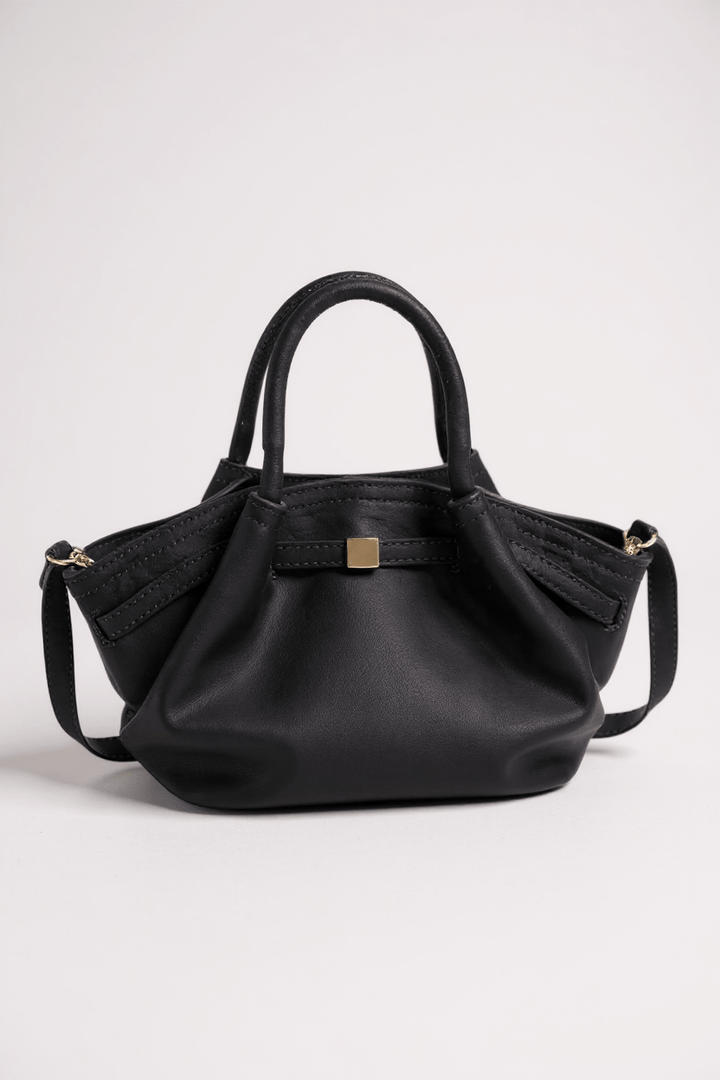 Selena Mini Crossbody: Black - JO+CO