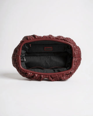 Veronica Clutch: Wine - JO+CO