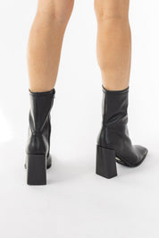 Walk Tall Dress Booties - JO+CO