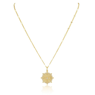 Wanderer Pendant Necklace - JO+CO