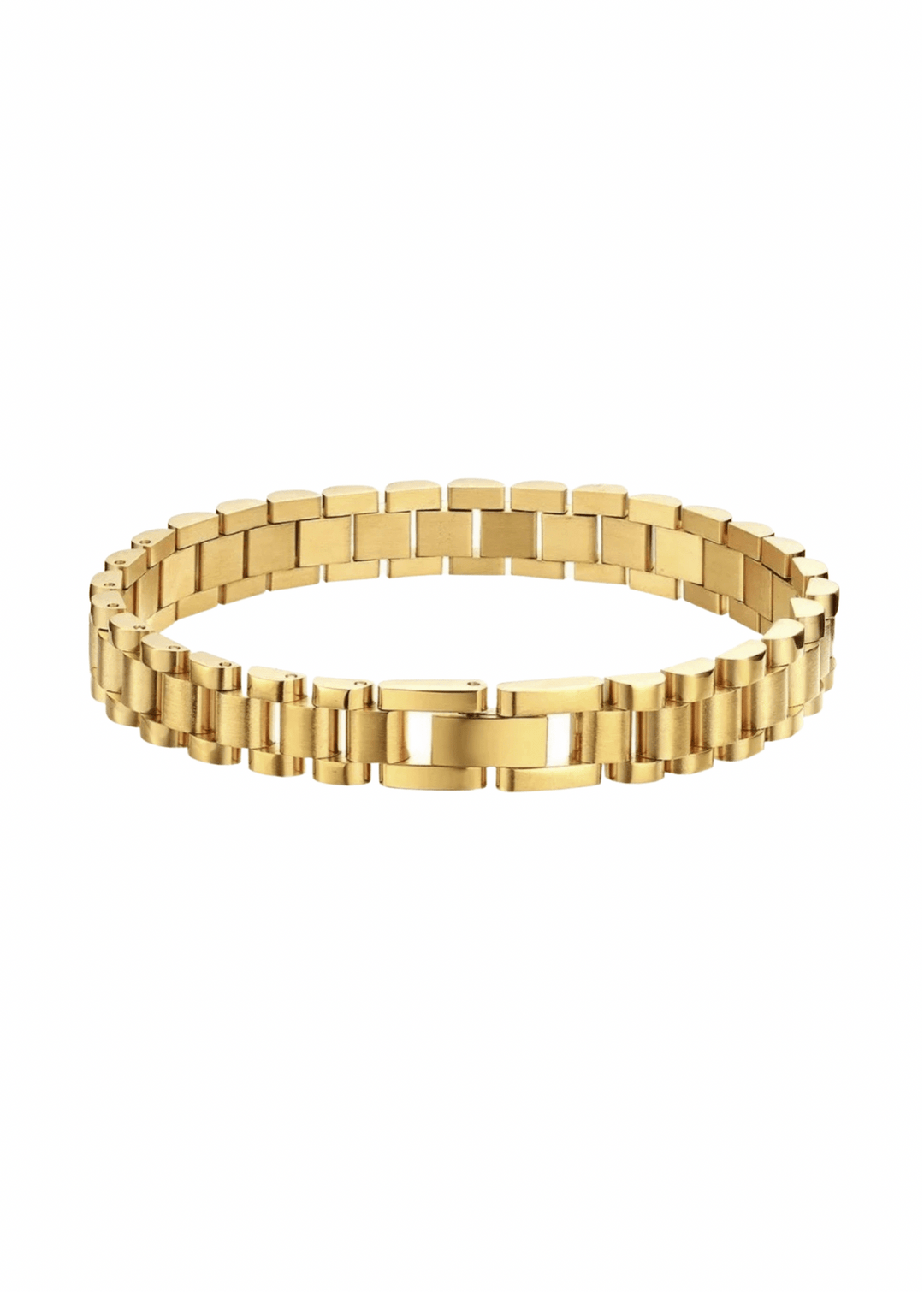 Wristwatch Chain Bracelet - JO+CO