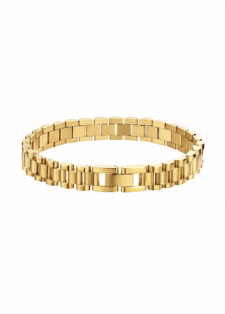 Wristwatch Chain Bracelet - JO+CO